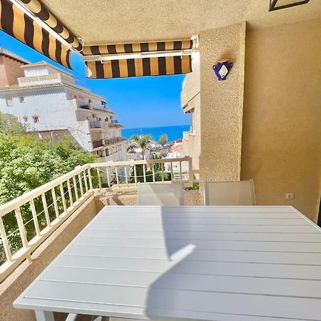 La Caleta Sea Views And Pool Apartment La Herradura  Exterior photo