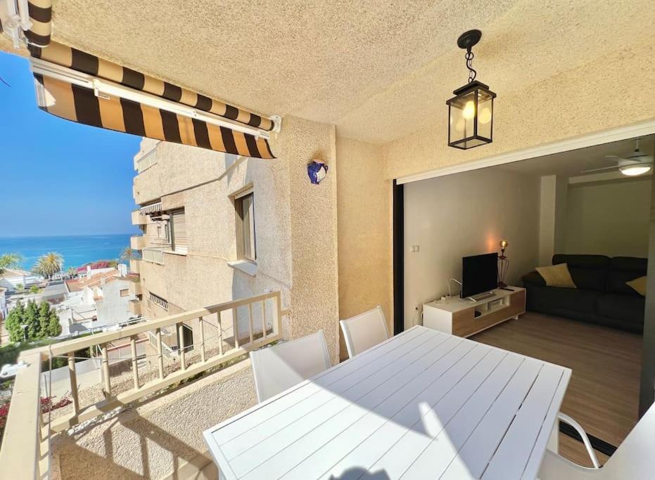 La Caleta Sea Views And Pool Apartment La Herradura  Exterior photo