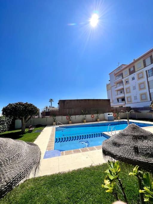 La Caleta Sea Views And Pool Apartment La Herradura  Exterior photo