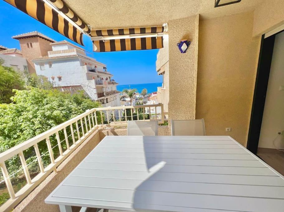La Caleta Sea Views And Pool Apartment La Herradura  Exterior photo