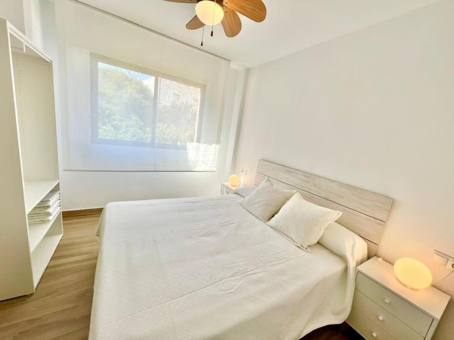 La Caleta Sea Views And Pool Apartment La Herradura  Exterior photo