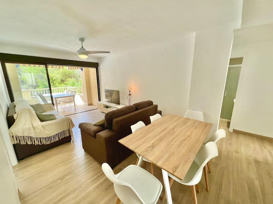 La Caleta Sea Views And Pool Apartment La Herradura  Exterior photo