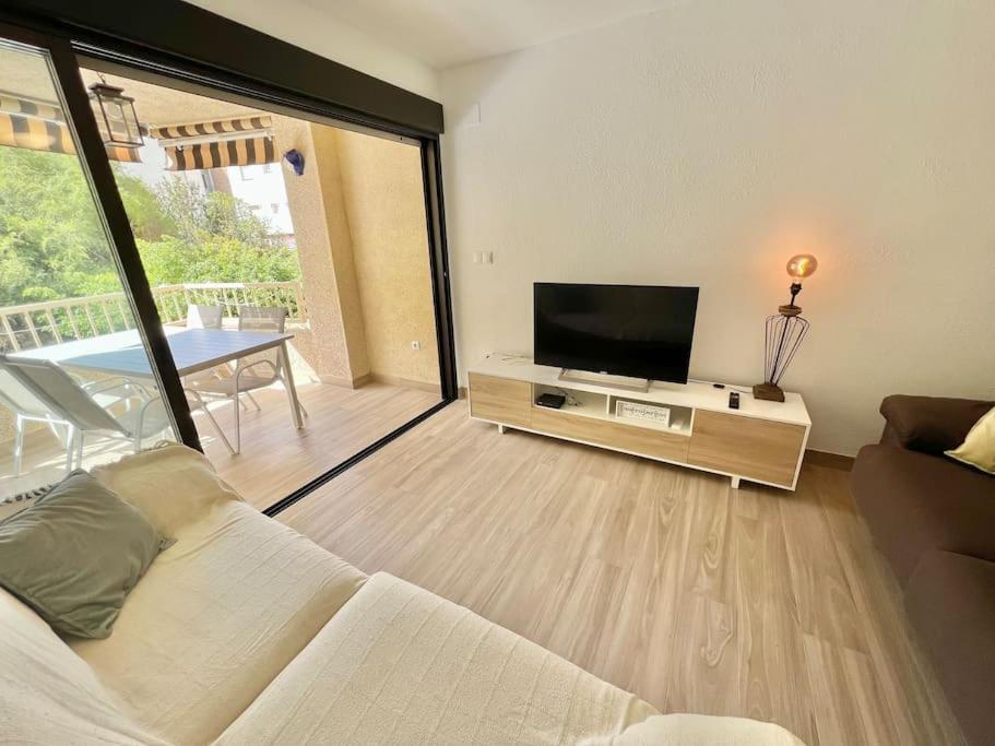 La Caleta Sea Views And Pool Apartment La Herradura  Exterior photo