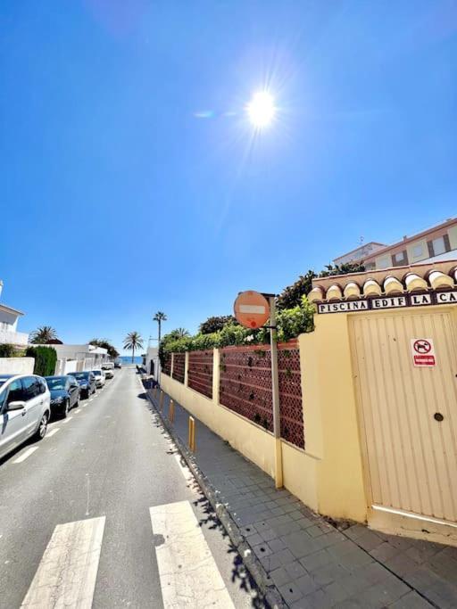 La Caleta Sea Views And Pool Apartment La Herradura  Exterior photo